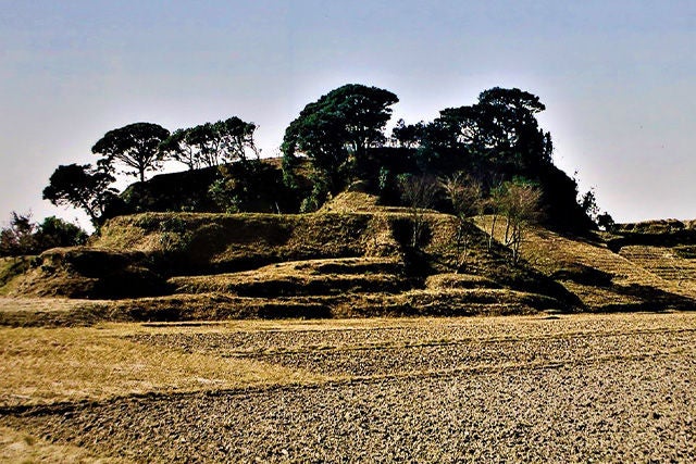久野城