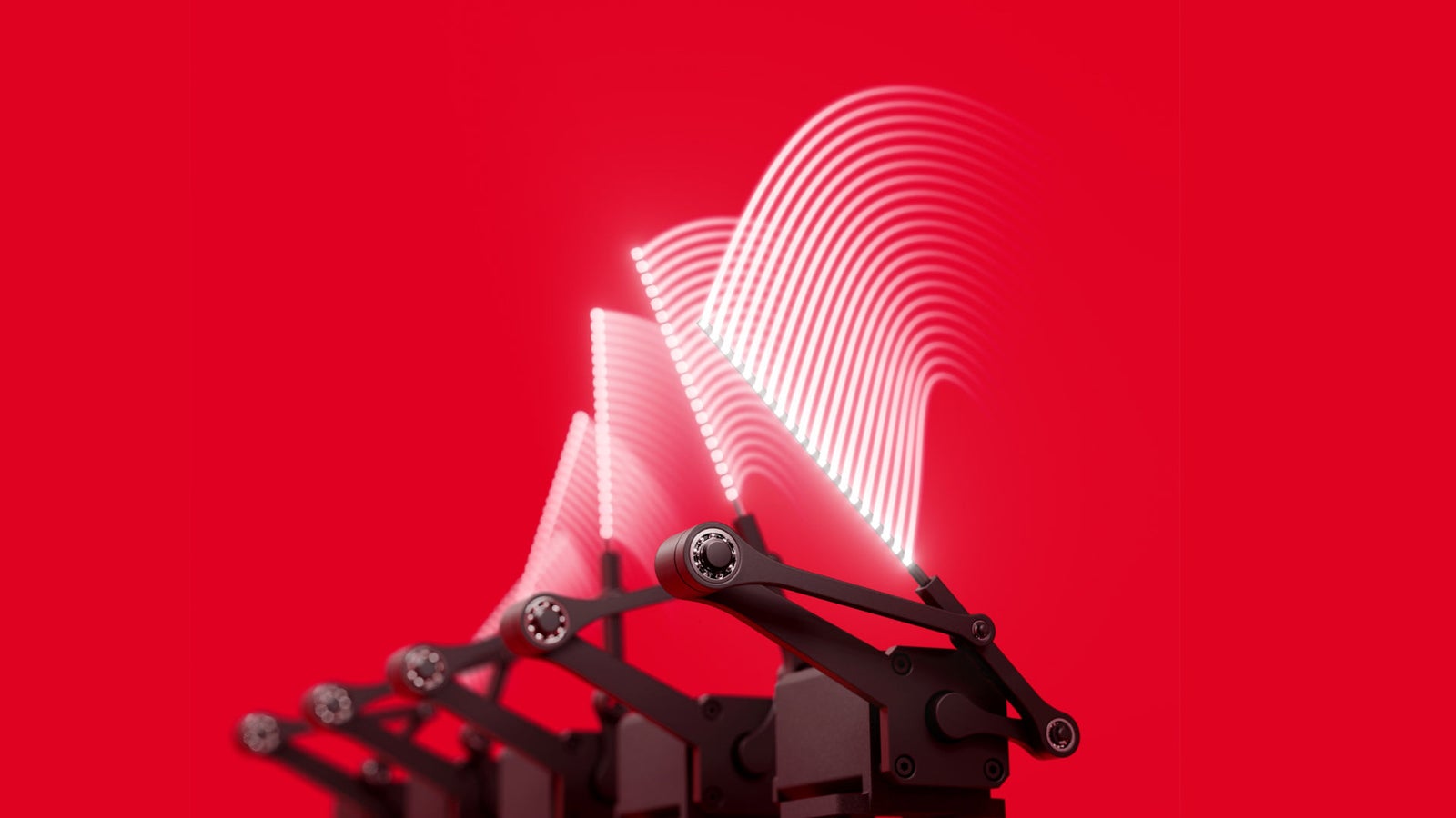 Running with Motion & Control 日本精工 (NSK)