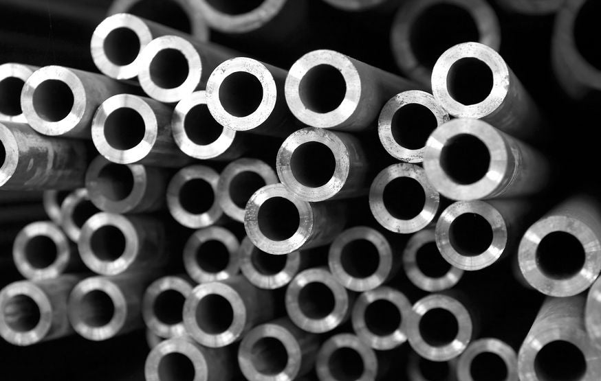 Steel - Metals, steel tubes Steel - Metals, steel tubes