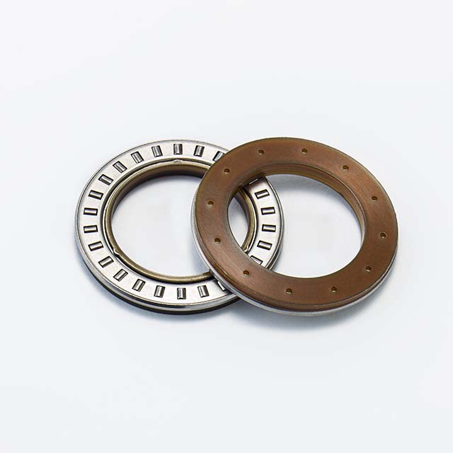 Thrust Needle Bearing for Electrical Corrosion Resistance