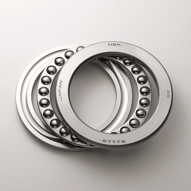 Thrust ball bearing