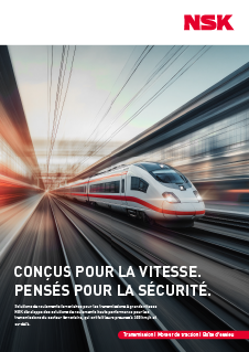 Bearing Solutions for the Rail Industry