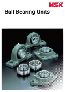 Ball Bearing Units