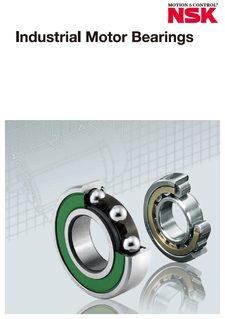 Industrial Motor Bearings（Revised July 2023）