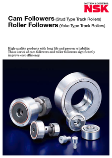 Cam Followers, Roller Followers