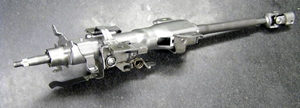 Hydroforming Steering Column