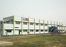 Rane NSK Steering Systems Ltd.