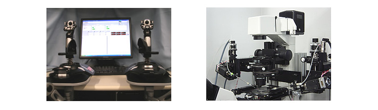 NSK Develops Manipulation System