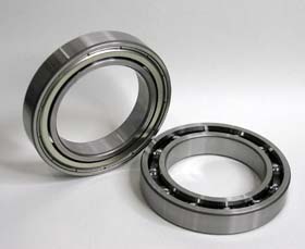 Ultra High-speed Ball Bearings for Motors and Power Generators in Next Generation Hybrid Vehicles