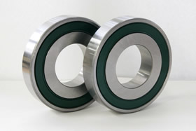 Ultra Low-Friction Sealed Clean Ball Bearings for Transmissions