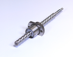 the Miniature Large-Lead Series High-Speed Low-Noise Ball Screws