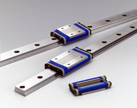 Random Matching Products with High Load Capacity for the PU/PE Miniature Linear Guide Series