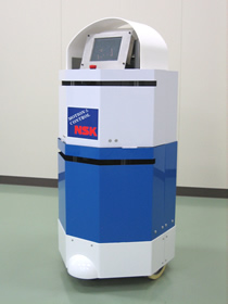 Human-Assisting Guidance Robot