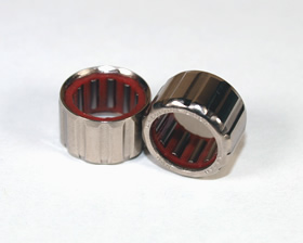 Ultra-Low Friction Roller Clutch for Fishing Bait Reels