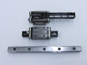 NSK Linear Guides Lineup With New Precision-Grades and Medium Preload Random Matching Products