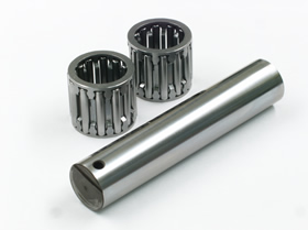 Extremely Long Life Pinion Shaft Developed for Use in Automatic Transmissions
