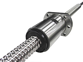 New X1 Ball Screw with Seal for Machine-Tool Application