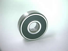 Low-friction Ball Bearings for Motorcycle Wheels