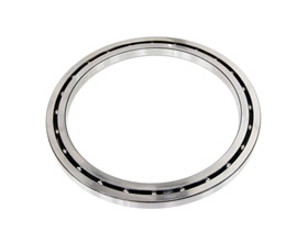 Ultra High-Speed Large-Diameter Ball Bearings for Motors in Hybrid Cars