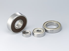 Long-lasting Silent Bearing for Automotive Electric Motors