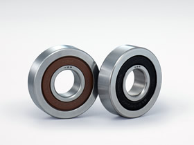 Tenter Clip Bearings for Film Stretching Machines
