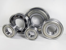 Energy-saving Bearings for High-efficiency Motors