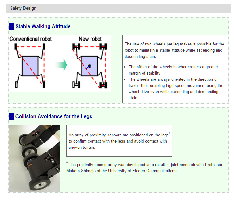Safety Design