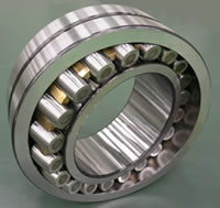 low-noise, low-vibration self-aligning roller bearings for elevators
