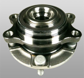 NSK Develops a Hub Unit Bearing with High-reliability Seal