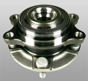 NSK Develops a Hub Unit Bearing with High-reliability Seal