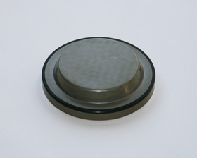 Metal cap
