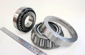 the 4th Generation High Efficiency Tapered Roller Bearings