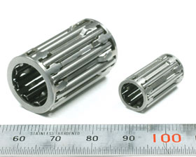 Highly Durable Needle Bearing for Planetary Mechanisms