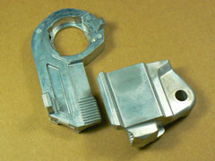 New Steering-Wheel Locking Mechanism Wedge Gear System for Automotive Applications