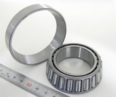 Long Life WQTF(TM) Tapered Roller Bearing for Automobile Transmissions