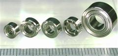Highly Corrosion- Resistant Bearing Lineup for Dental Handpieces