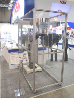 X-Z Transfer Unit for 450mm FOUP