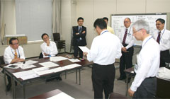 Strengthening NSK's Approach to Business Continuity Planning