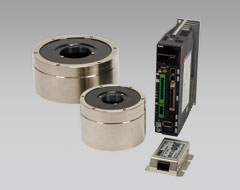PB Series of Megatorque Motor