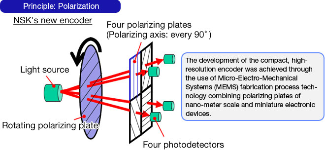 Principle: Polarization