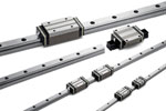 NSK Linear Guide NH and NS Series