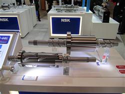 Expanded lineup of HTF-SRD and HTF-SRE series and new product: high-speed, low-noise Ball Screw II