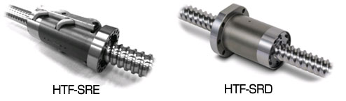 World's Fastest High-Load Drive Ball Screw