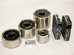PB Series of Megatorque Motors