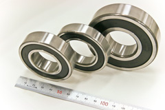 NSK Develops Quiet, Low-Friction Ball Bearing for EV Drive Motors