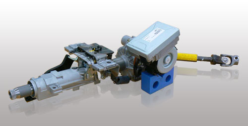 Functional Safety Compliant Electric Power Steering