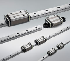 NSK Linear Guides NH/NS
