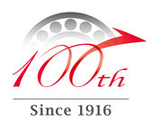 NSK 100th Anniversary Logo Mark