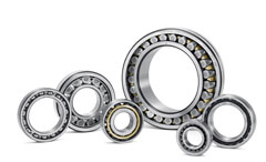 NSKHPS Series of Industrial Machinery High Performance Standard Bearings