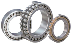 APTSURF High-Precision, High-Performance Cylindrical Roller Bearings